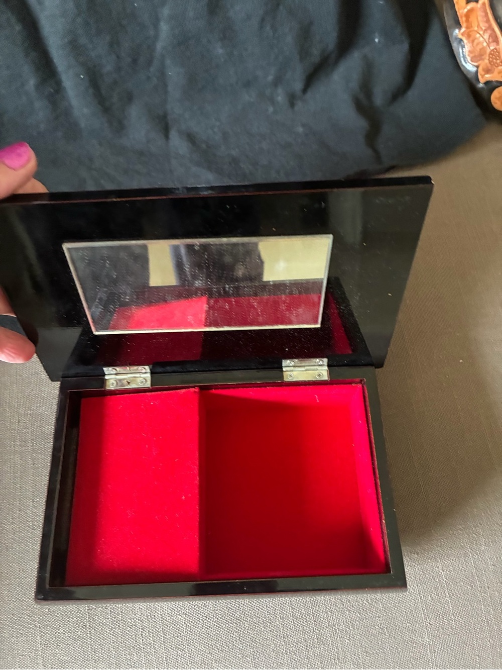 Vintage chokin music box - Picture 1 of 9